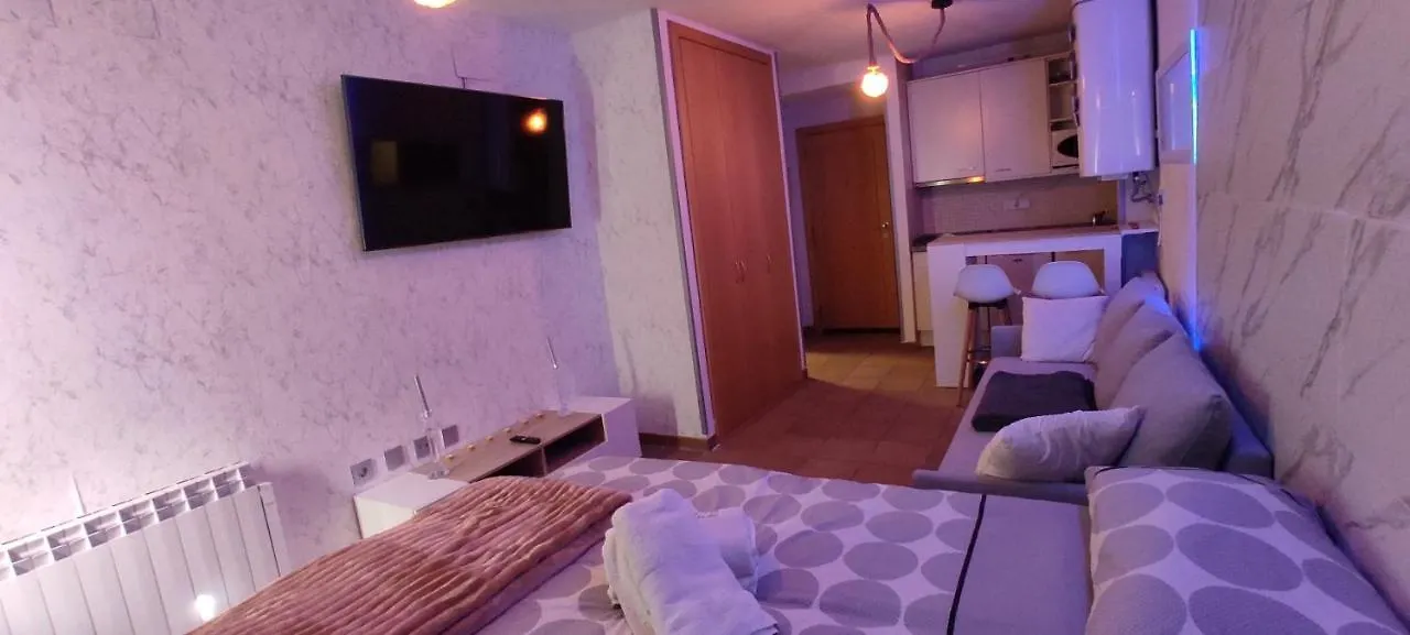 Arttyfal Estudio Con Vistas Y Encanto Apartment Sierra Nevada