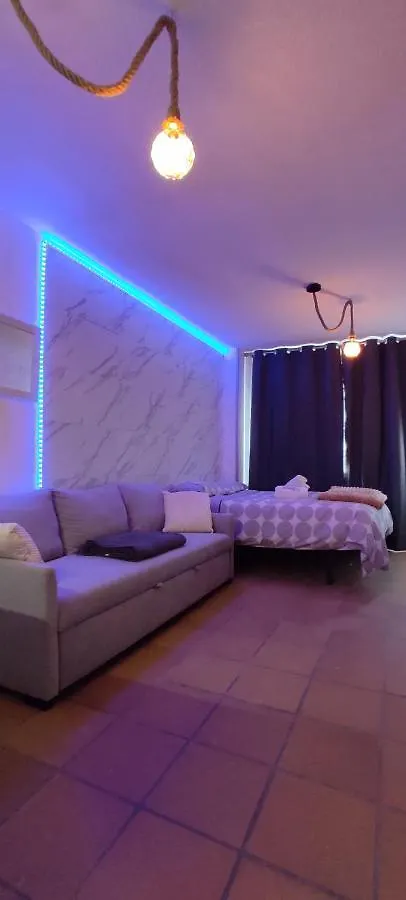Arttyfal Estudio Con Vistas Y Encanto Apartment Sierra Nevada 0*,  Spain