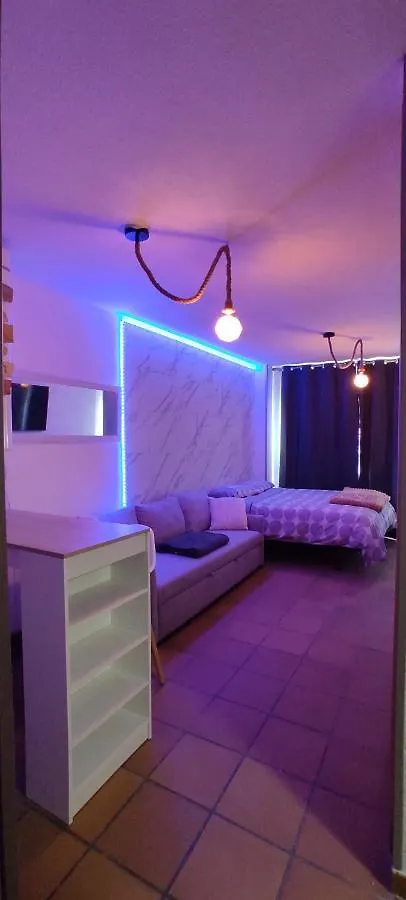 Arttyfal Estudio Con Vistas Y Encanto Apartment Sierra Nevada