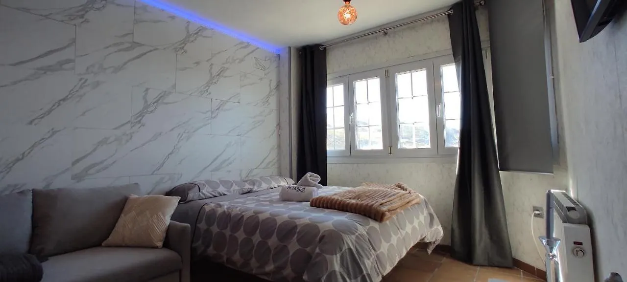 Arttyfal Estudio Con Vistas Y Encanto Apartment Sierra Nevada Spain
