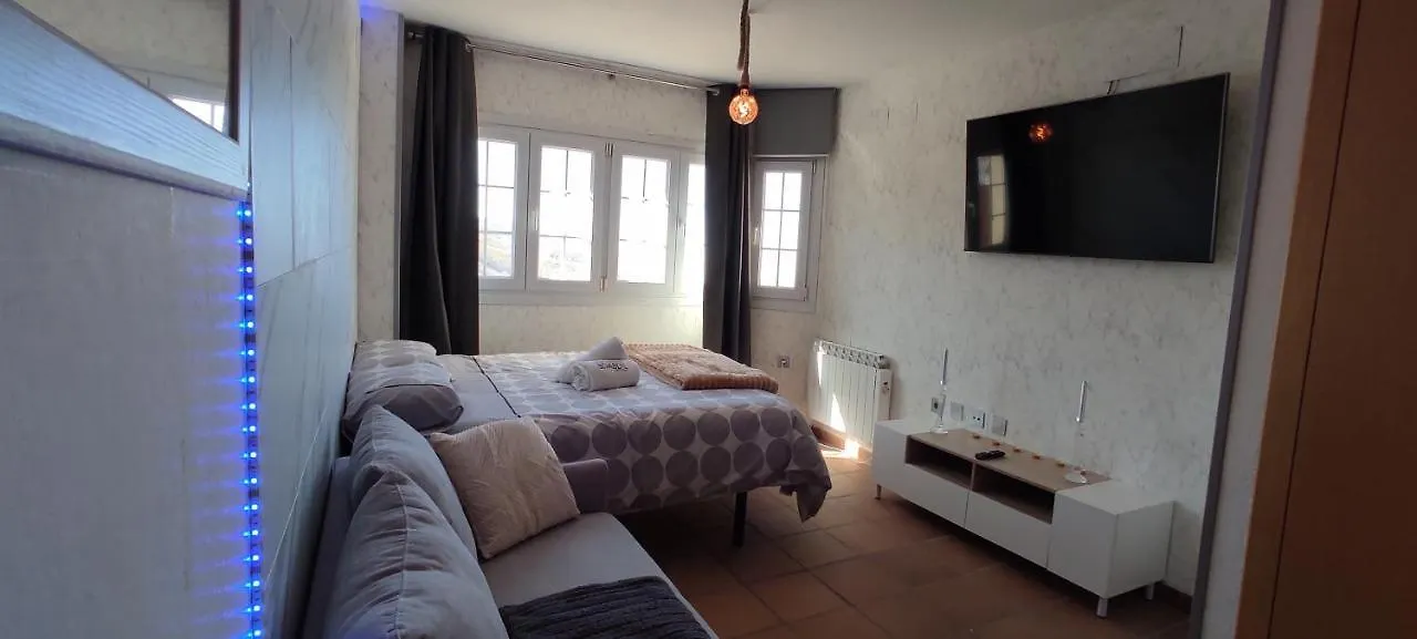 Arttyfal Estudio Con Vistas Y Encanto Apartment Sierra Nevada 0*,  Spain
