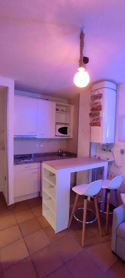 Arttyfal Estudio Con Vistas Y Encanto Apartment Sierra Nevada