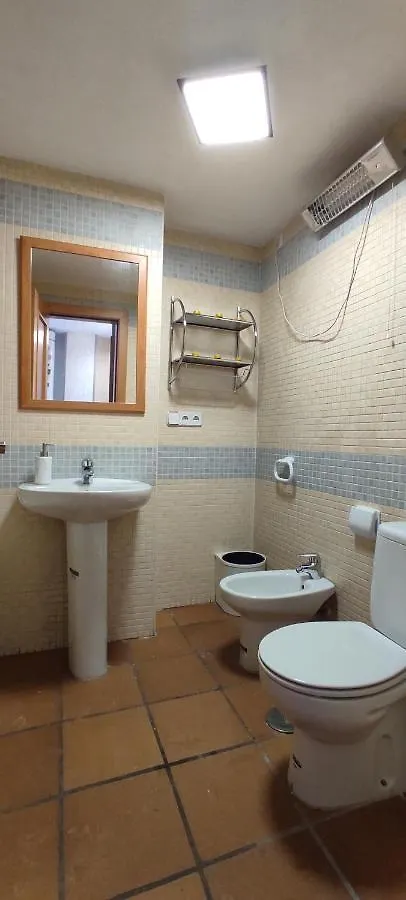 Arttyfal Estudio Con Vistas Y Encanto Apartment Sierra Nevada Spain
