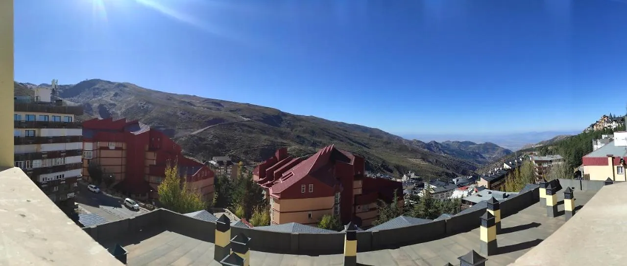 Arttyfal Estudio Con Vistas Y Encanto Apartment Sierra Nevada Spain