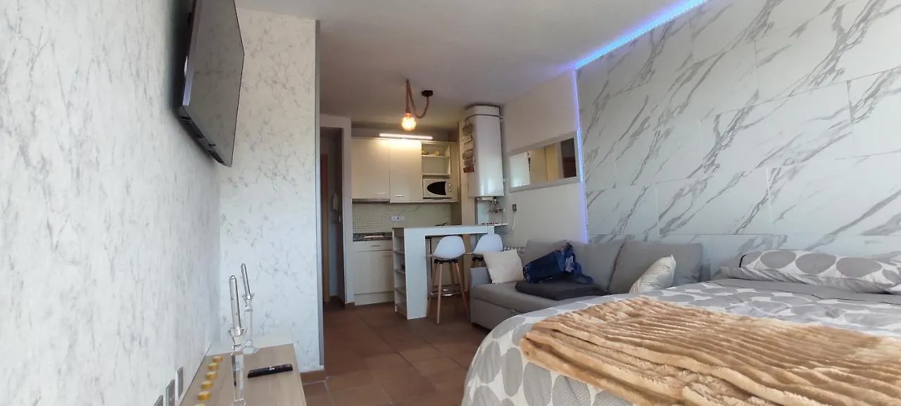 Arttyfal Estudio Con Vistas Y Encanto Apartment Sierra Nevada 0*,