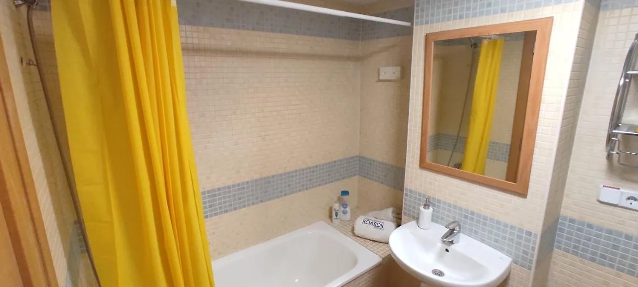Arttyfal Estudio Con Vistas Y Encanto Apartment Sierra Nevada
