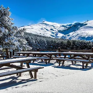 Todosierranevada Zona Baja - Montblanc Vistas A La Montana - Junto A Telecabinas Sierra Nevada