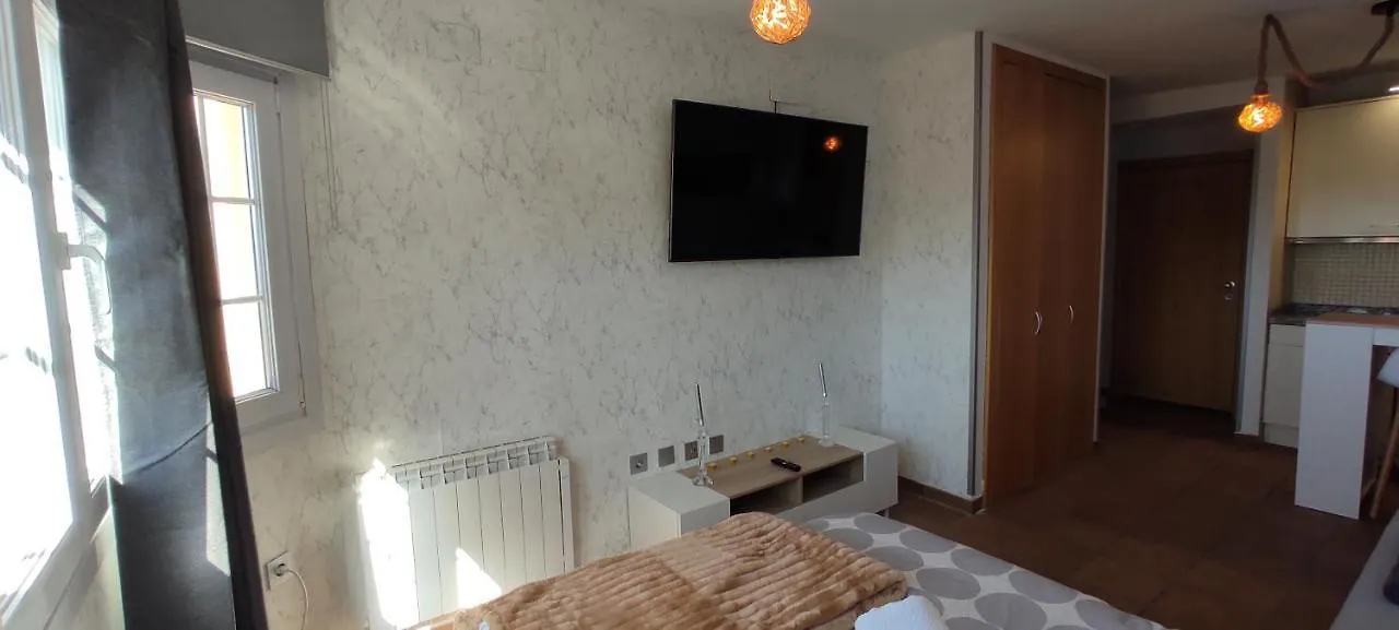 Arttyfal Estudio Con Vistas Y Encanto Apartment Sierra Nevada Spain